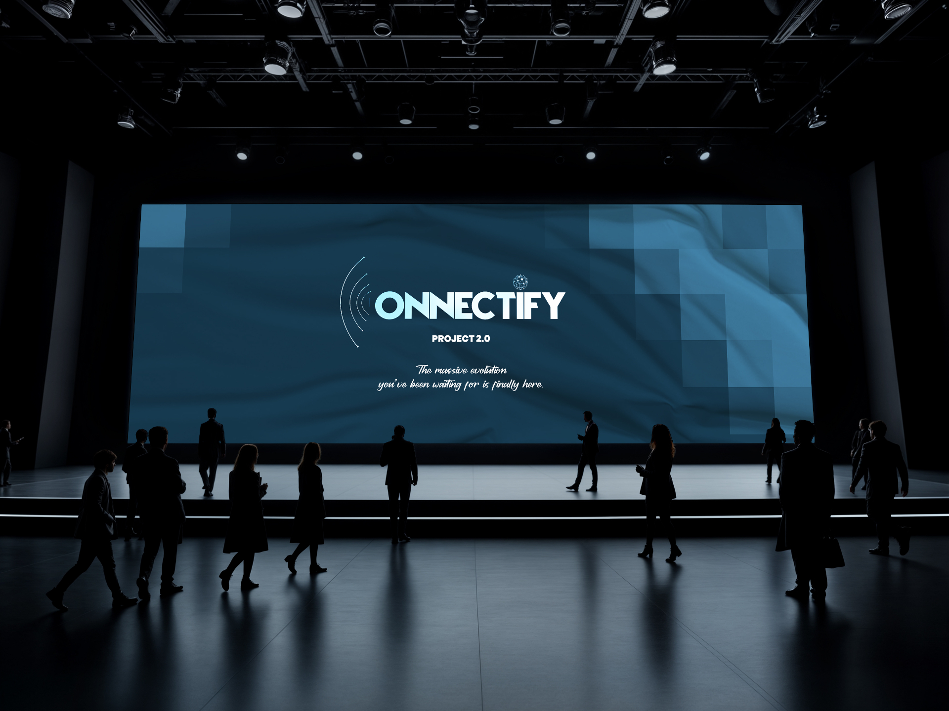 Connectify — Logo Design — image 8