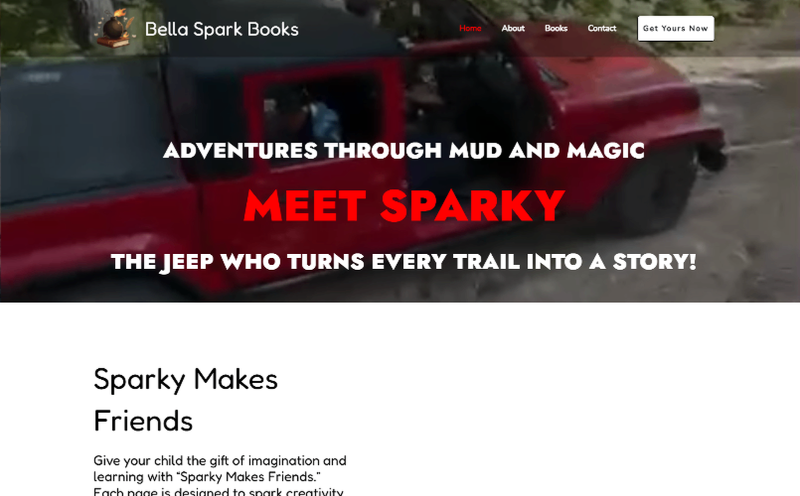 Bella Spark Books