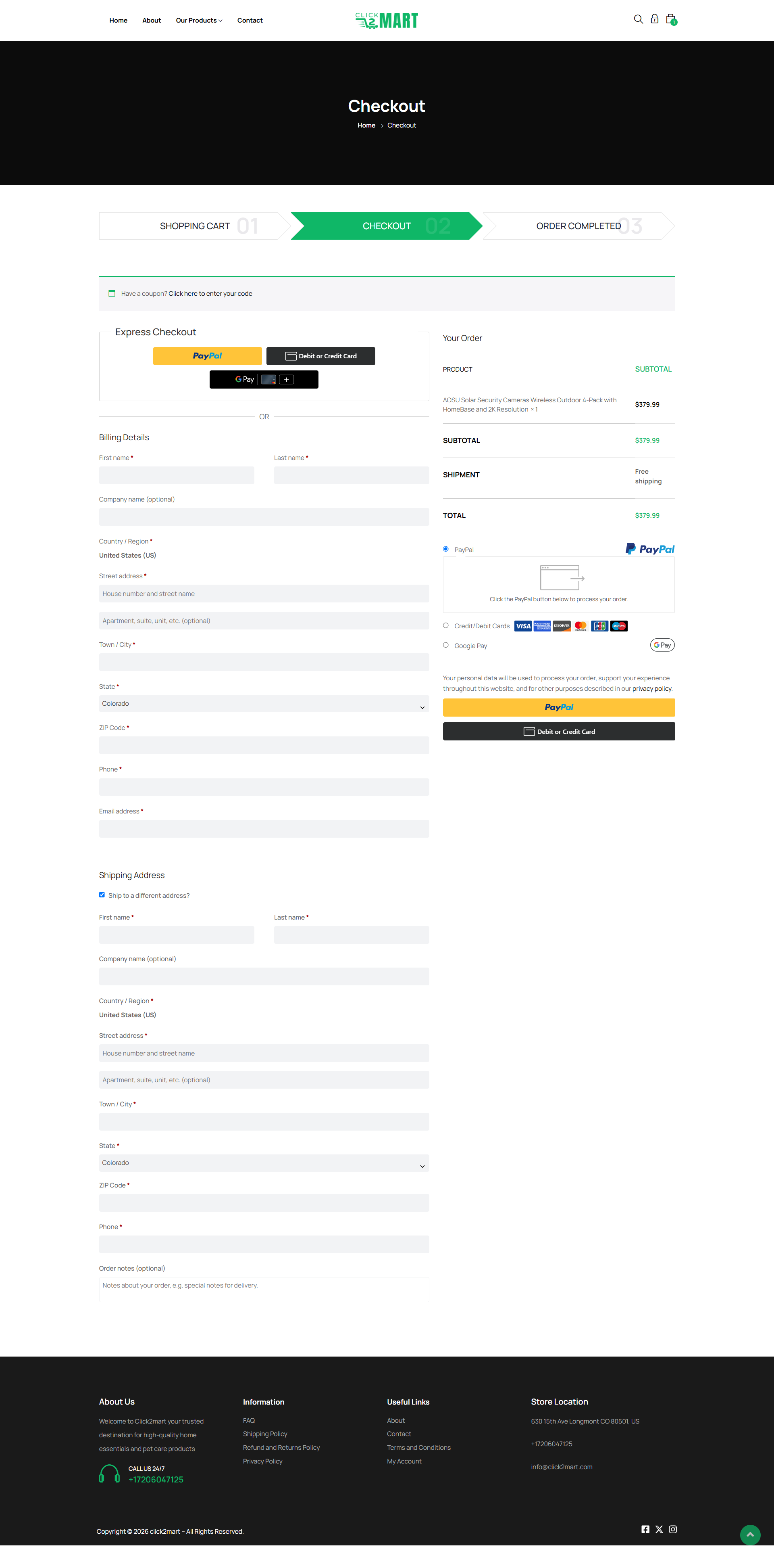 Click2mart — Home Essentials & Pet Care Store — image 4