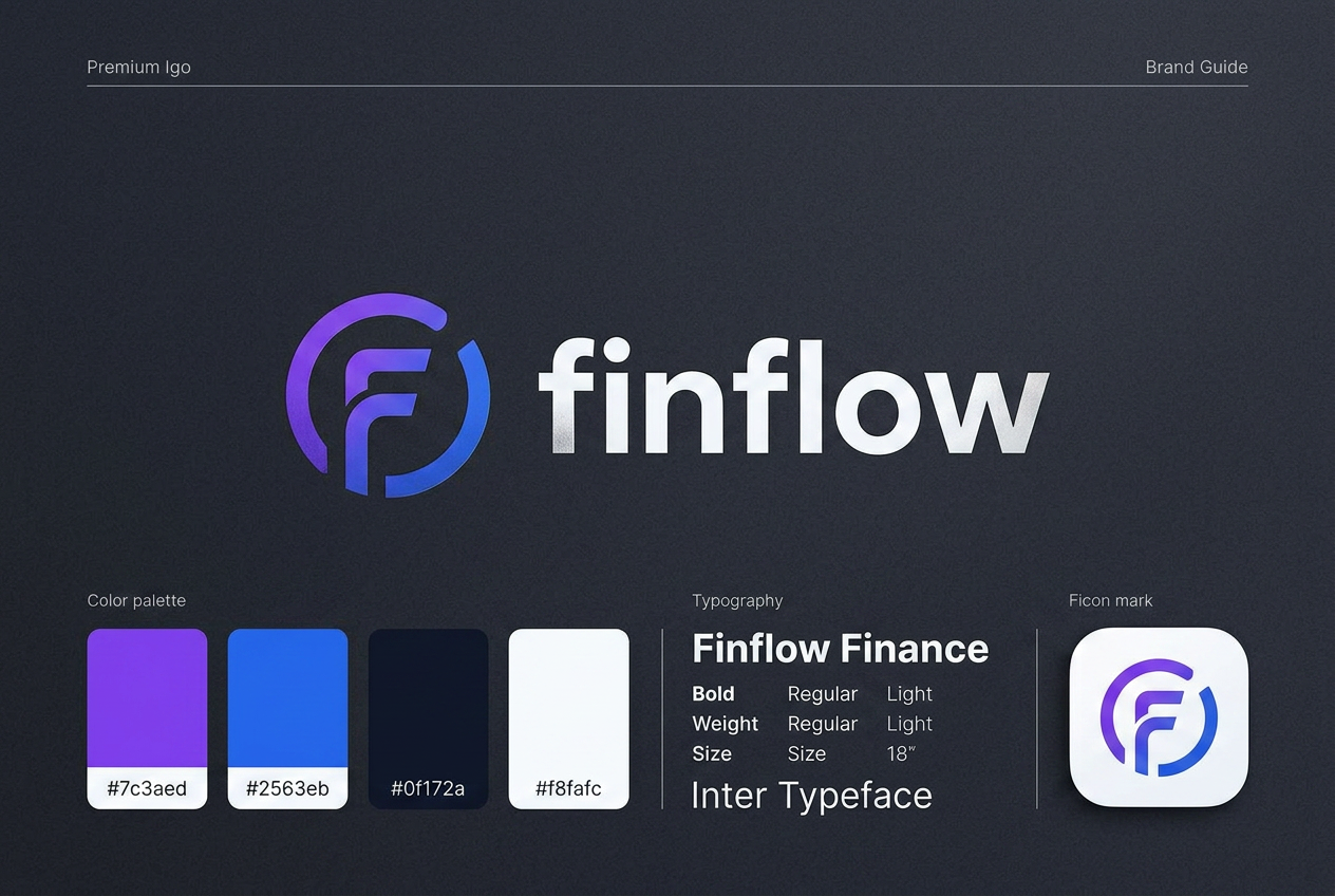 FinFlow — Fintech App — image 4