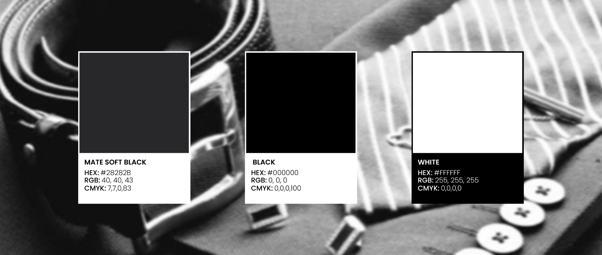 Yaqeen Fabric — Brand Identity — image 3